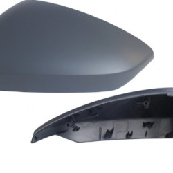 Audi A3 (20-) Spoguļa vāciņš (BLIS, pa kreisi), 13C356PM, 8Y1857527AGRU