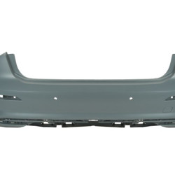 Audi A3 (20-) Aizmugurējais buferis (2 caurumi parktronic), 8Y4807067AGRU