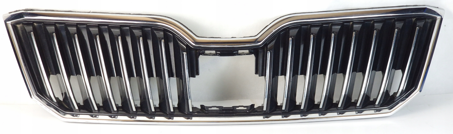 Skoda Superb (15-) Grotelės, 3V0853653B, 3V0853653BFOD, 69D20511, 3V0853761, 3V0853761 2ZZ