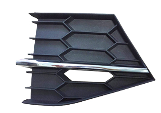 Skoda Superb (15-) Grotelės (kairė), 69D227-1, 3V0 853 665