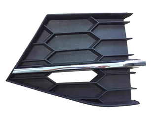 Skoda Superb (15-) Grotelės (dešinė), 69D227-2, 3V0 853 666