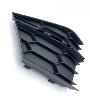 Skoda Superb (15-) Grotelės (kairė), 3V0853767 9B9, 69D227-3, 3V08536659B99