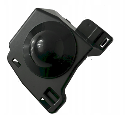 Audi A4 (19-) Rūko žibinto dangtelis (dešinė), 8W0 807 819, 13D330-5, 8WD 807 819, 8WD 807 820