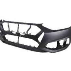 Audi A4 (19-) Priekinis bamperis, 13D307-1, 8W0 807 065 AS, 8W0 807 065 AS GRU, 8W0807065ASGRU