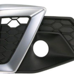 Audi A4 (19-) Grotelės (dešinė), 13D327-4, 8W0 807 682 M, 8W0 807 682 AM, 8W0807682AM3Q7, 8WD 807 682 M