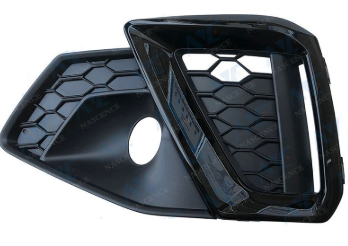 Audi A4 (19-) Grotelės (kairė), 8W0 807 681 AM, 13D327-5, 8WD 807 681 M