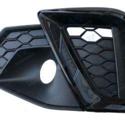 Audi A4 (19-) Grotelės (kairė), 8W0 807 681 AM, 13D327-5, 8WD 807 681 M