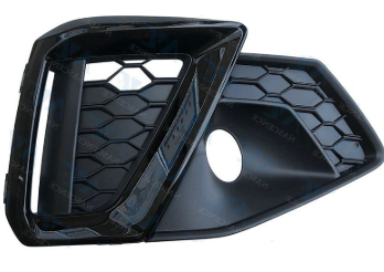 Audi A4 (19-) Grotelės (dešinė), 8W0 807 682 AM, 8WD 807 682 M, 13D327-6, 8W0 807 682 AM T94