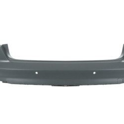 Audi A4 (19-) Heckstoßstange (6 Parktronic-Löcher, S-Line), 8W5807067L