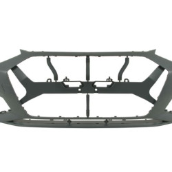 Audi A4 (19-) Priekšējais buferis (4 caurumi parktronic), 8W0807065BAGRU