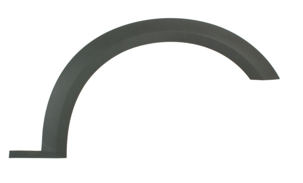 Audi A4 (19-) Priekinio sparno lankas (dešinė), 8W9853718AMX3