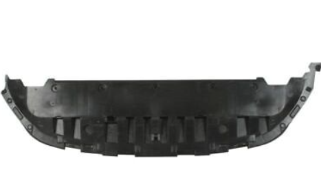 Renault Clio (19-) Bamperio apsauga, 60B334-7, 622565033R, MQ006024