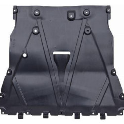 Renault Clio (19-) Dzinēja aizsardzība, 60B3345X, 758905836R, 758924134R