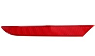 Renault Clio (19-) Galinis atšvaitas (kairė), 60B385-E, 265651206R, 551-2906L-UE