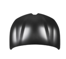 Renault Clio (19-) Variklio dangtis (aliuminis), 651007101R, 60B303-Q, 651003246R