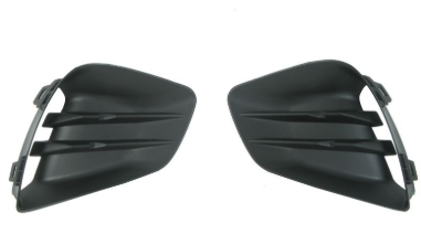 Renault Clio (19-) Grotelės, 60B327-9, 263312583R