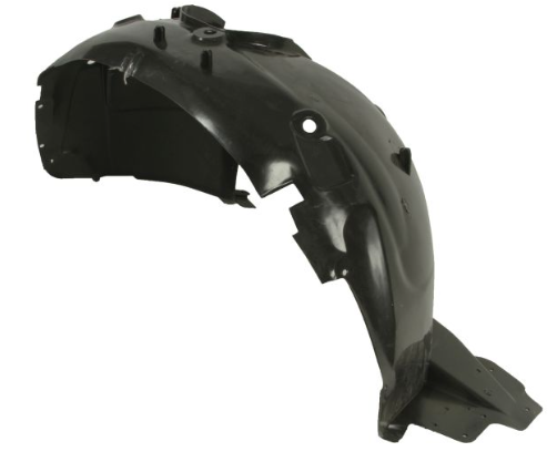 Renault Clio (19-) Priekinis posparnis (dešinė), 60B3FP11X, 638403279R, 638403311R