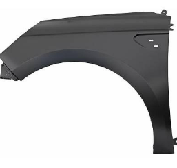 Renault Clio (19-) Priekinis sparnas (RS-Line, kairė), 60B301-1, 631016982R