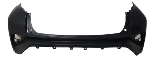 Toyota CHR (16-) Galinis bamperis, 52159-F4900, 81L396-1, 52159-F4901, 52159-F4906, 52159-F4907, 52159-F4908