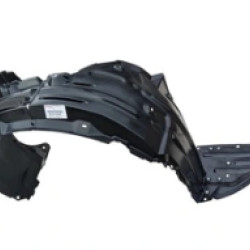 Toyota CHR (20-) Priekšējais spārns (pa labi), 53875-F4012, 53876-F4012, 81L3FP2X