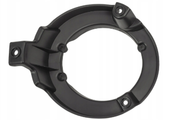 Toyota CHR (16-) Rūko žibinto rėmelis (kairė), 81L329-5, 81482-F4050