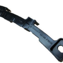 Toyota CHR (16-) priekšējā bufera stiprinājums (pa kreisi), 81L30713, 52146-F4030