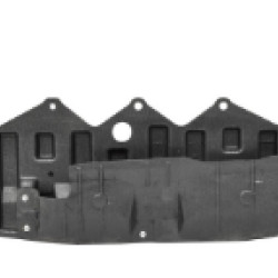 Toyota Yaris (11-) Aizsardzība zem bufera, 81B134-6, 52601-0D010