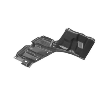 Toyota Yaris (11-) Variklio apsauga (dešinė), 81B13482T, 51441-0D230, 51441-0D231