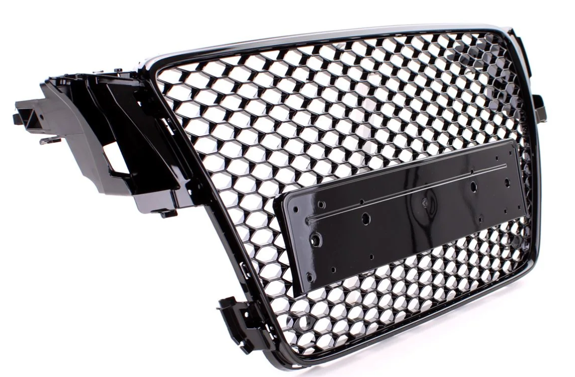 Audi A5 (16-) Grotelės (chrom. apdaila), Audi A5 (2016-) Grotelės, 13S30521, 8W6853651GRAU78