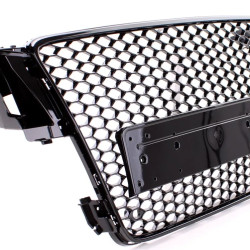 Audi A5 (16-) Režģis (hroma apdare), Audi A5 (2016-) Grotelės, 13S30521, 8W6853651GRAU78