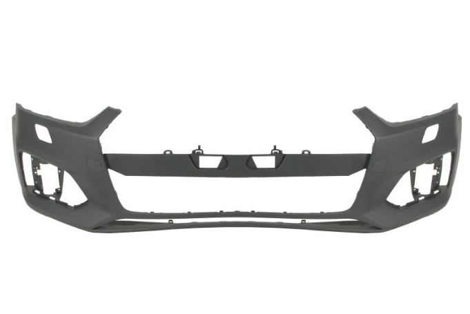 Audi A5 (16-) Priekinis bamperis, 8W6807065C GRU
