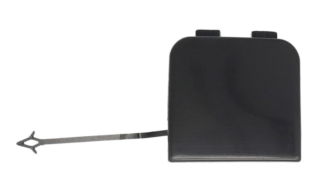 Audi A5 (16-) Priekinio kablio dangtelis (S-line), 8W6807441CGRU