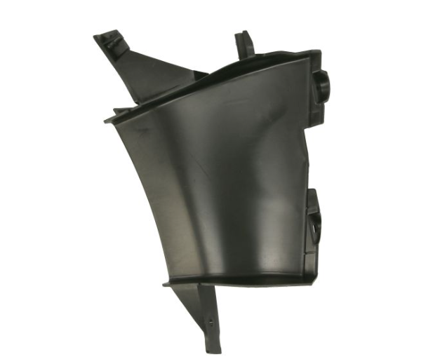 Audi A5 (16-) Oro sklendė (S-line, dešinė), 8W6121764C