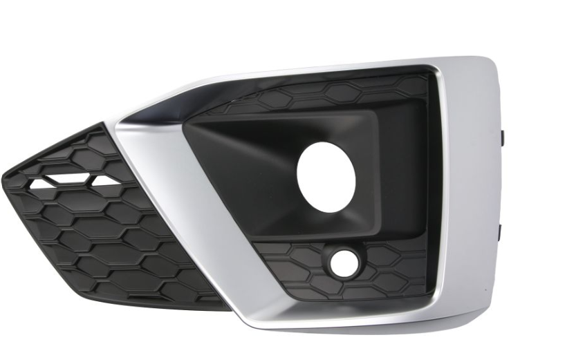 Audi A5 (16-) Grotelės (S-line, dešinė), 8W6807682T