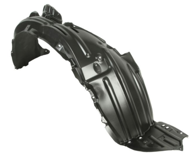 Toyota CHR (16-) Priekinis posparnis (dešinė), 53876-F4023, 81L3FL1X, 53876 F4023, 53876-F4021