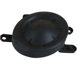 Toyota Aygo (14-) Rūko žibinto dangtelis (kairė), 23A229-5, 81482-0H160