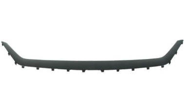 Toyota Aygo (18-) Priekinis spoileris, 81A22512, 52711-0H040