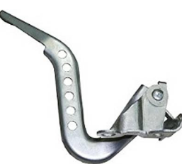 Toyota Aygo (14-) Variklio dangčio vyris (kairė), 81A203-5, 53420-0H060