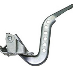 Toyota Aygo (14-) Variklio dangčio vyris (dešinė), 81A203-6, 53410-0H060