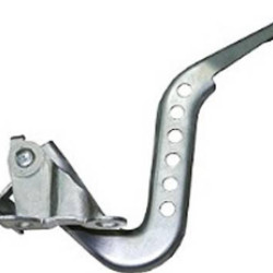 Toyota Aygo (14-) Variklio dangčio vyris (dešinė), 81A203-6, 53410-0H060