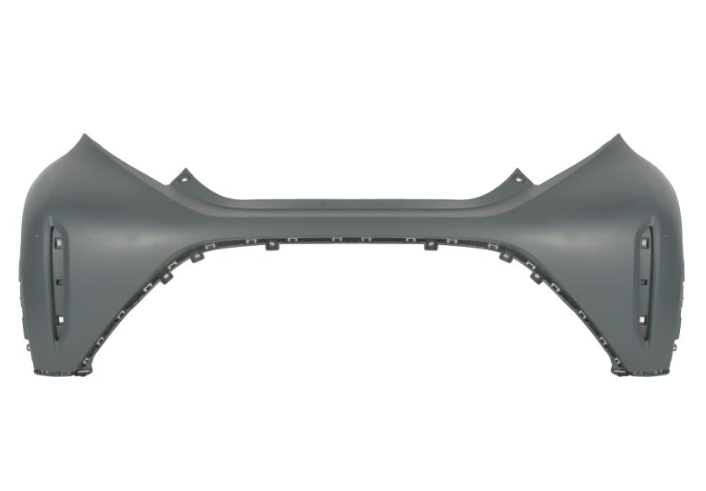 Toyota Aygo X (22-) Galinis bamperis, 81A396, 521590H910, 52159-0H910