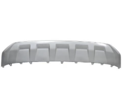 Audi Q7 (15-) Priekinio bamperio apsauga, 13K134-9, 4M0 807 733 D, 4M0 807 733 D  KA8