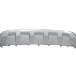 Audi Q7 (15-) Priekinio bamperio apsauga, 13K134-9, 4M0 807 733 D, 4M0 807 733 D  KA8