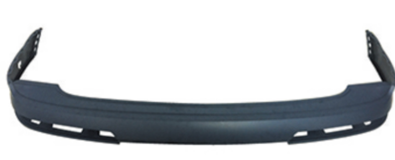 Audi Q7 (15-) Galinis bamperis, 13K196, 4M0 807 511, 4M0 807 511 GRU