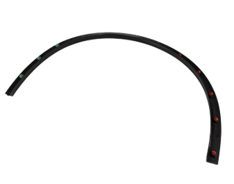 Alfa Romeo Stelvio (17-) Priekinio sparno antdėklas (dešinė), 14X102-5, 50551508