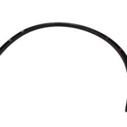 Alfa Romeo Stelvio (17-) Kotflügelabdeckung vorne (rechts), 14X102-5, 50551508