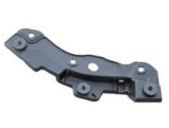 Alfa Romeo Stelvio (17-) Priekinės panelės dalis (dešinė), OE50543943, 50543943