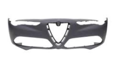 Alfa Romeo Stelvio (17-) Priekinis bamperis, 14X107, 50551532