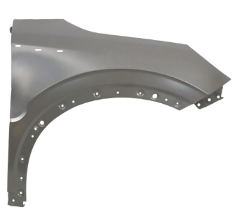 BYD Atto (22-) Priekinis sparnas (dešinė), 10L102, SC2EM-8403019/77, 13777446-00