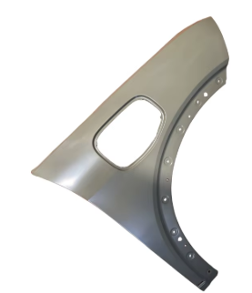 BYD Dolphin (21-) Priekinis sparnas (dešinė), 10B102, EM2E-8403019/77, 13440442-00